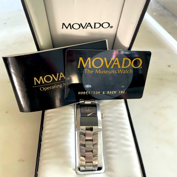 Movado Elrio Women’s Watch